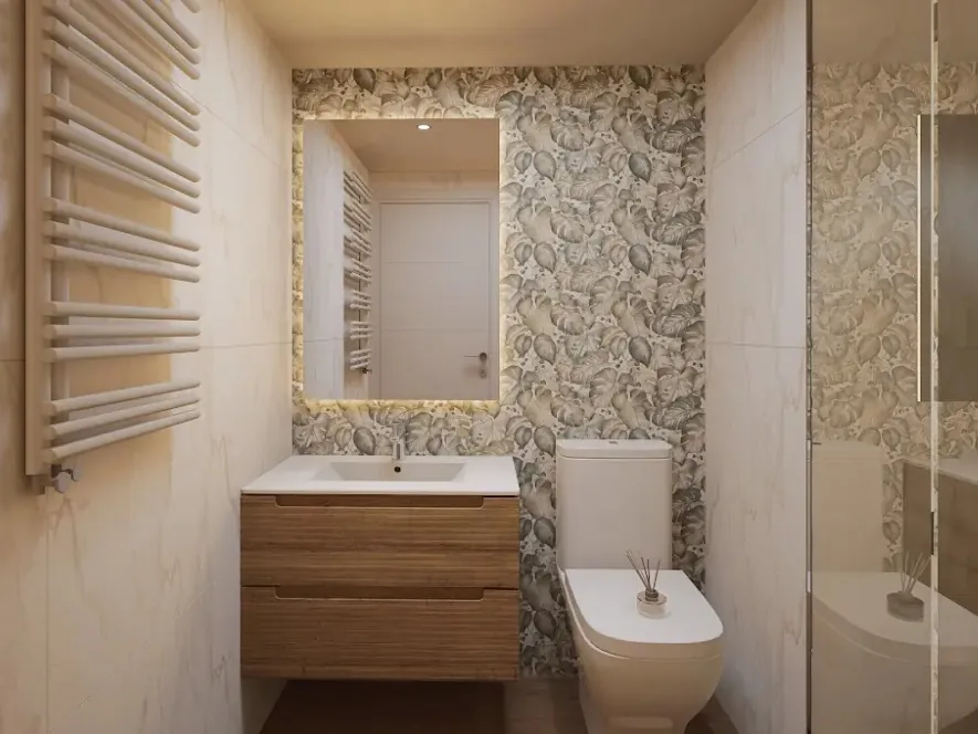 Reforma de baño con ducha